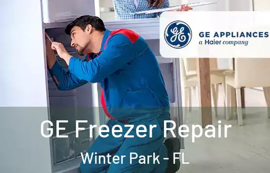  GE Freezer Repair Winter Park - FL