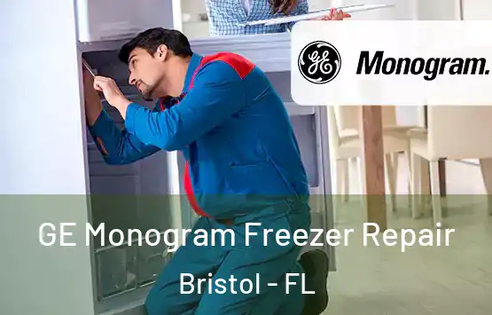 GE Monogram Freezer Repair Bristol - FL