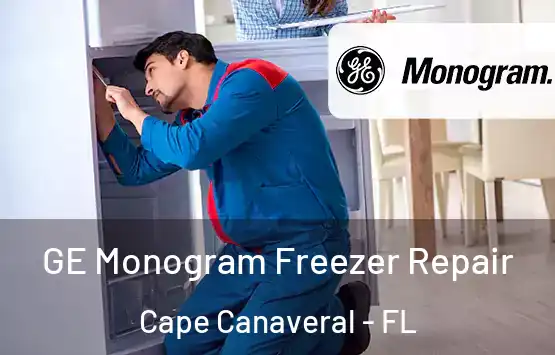 GE Monogram Freezer Repair Cape Canaveral - FL