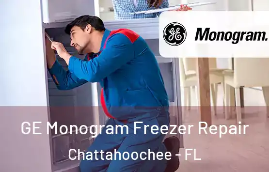  GE Monogram Freezer Repair Chattahoochee - FL