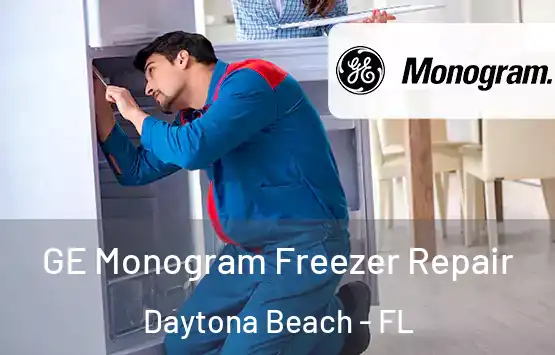  GE Monogram Freezer Repair Daytona Beach - FL