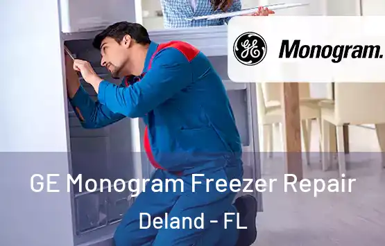  GE Monogram Freezer Repair Deland - FL