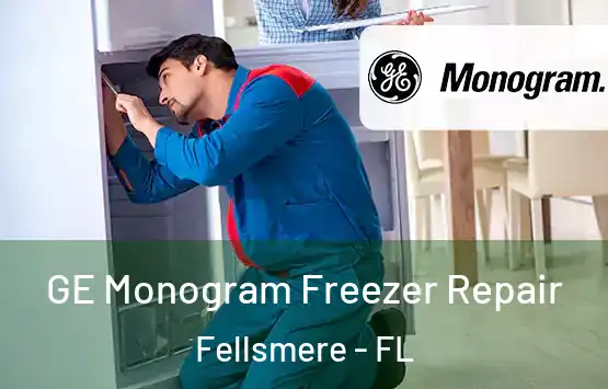  GE Monogram Freezer Repair Fellsmere - FL