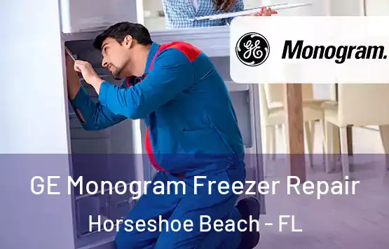  GE Monogram Freezer Repair Horseshoe Beach - FL