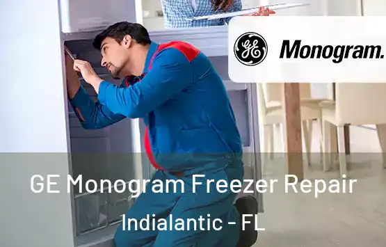  GE Monogram Freezer Repair Indialantic - FL
