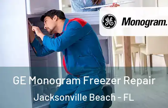  GE Monogram Freezer Repair Jacksonville Beach - FL