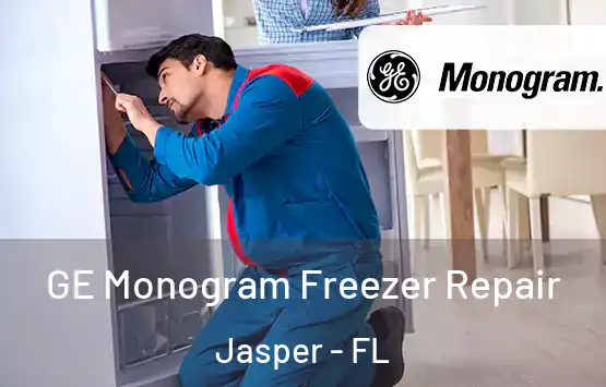  GE Monogram Freezer Repair Jasper - FL