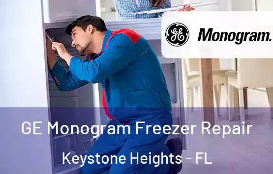  GE Monogram Freezer Repair Keystone Heights - FL