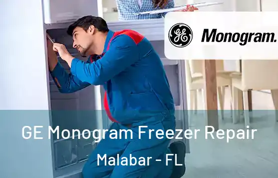  GE Monogram Freezer Repair Malabar - FL