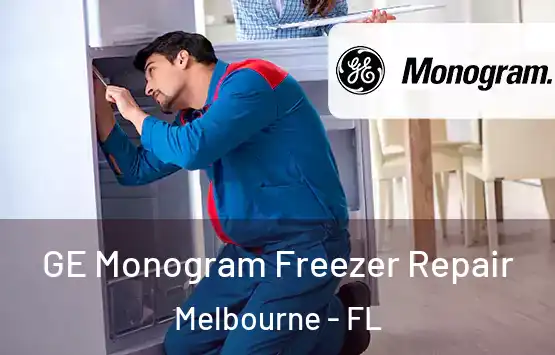  GE Monogram Freezer Repair Melbourne - FL