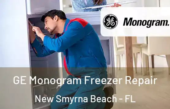  GE Monogram Freezer Repair New Smyrna Beach - FL