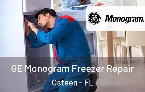  GE Monogram Freezer Repair Osteen - FL