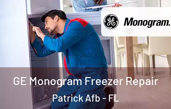  GE Monogram Freezer Repair Patrick Afb - FL
