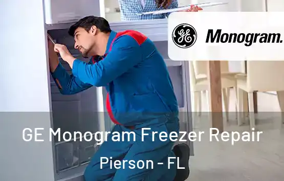  GE Monogram Freezer Repair Pierson - FL