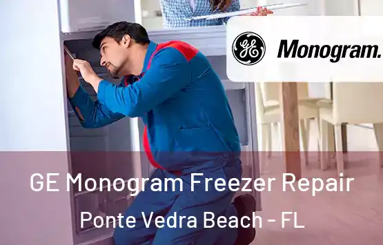  GE Monogram Freezer Repair Ponte Vedra Beach - FL