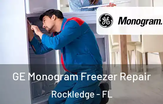  GE Monogram Freezer Repair Rockledge - FL