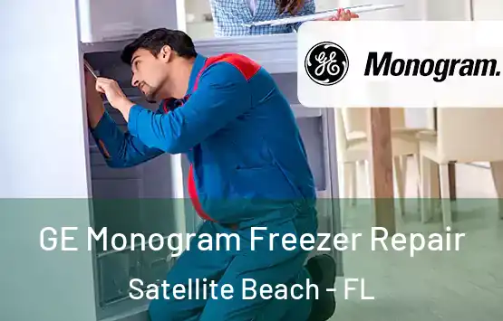  GE Monogram Freezer Repair Satellite Beach - FL