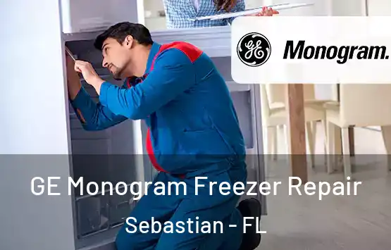  GE Monogram Freezer Repair Sebastian - FL