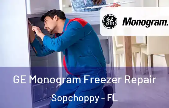  GE Monogram Freezer Repair Sopchoppy - FL