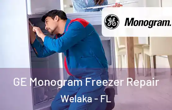  GE Monogram Freezer Repair Welaka - FL
