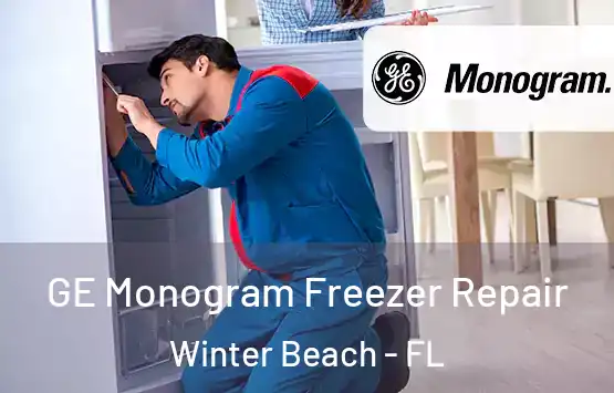  GE Monogram Freezer Repair Winter Beach - FL