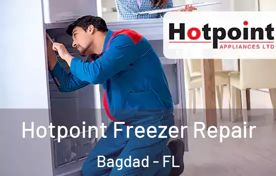  Hotpoint Freezer Repair Bagdad - FL