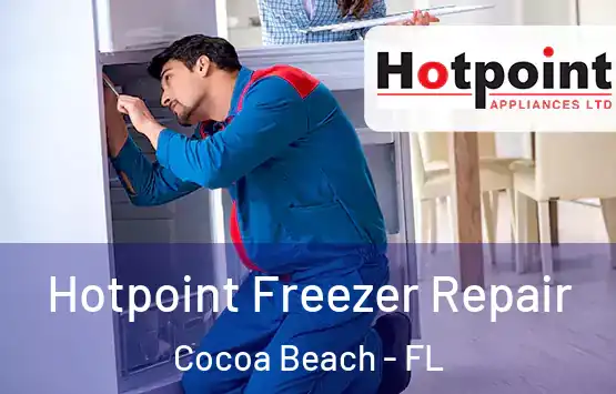  Hotpoint Freezer Repair Cocoa Beach - FL
