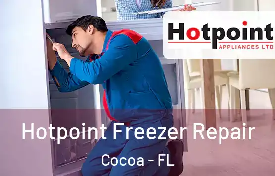  Hotpoint Freezer Repair Cocoa - FL