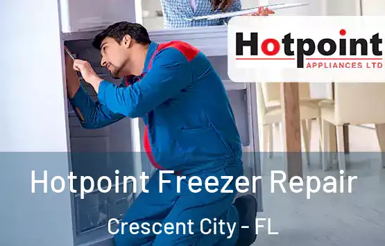  Hotpoint Freezer Repair Crescent City - FL