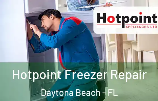  Hotpoint Freezer Repair Daytona Beach - FL
