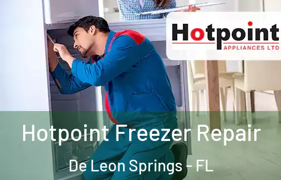  Hotpoint Freezer Repair De Leon Springs - FL