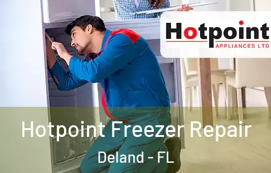  Hotpoint Freezer Repair Deland - FL