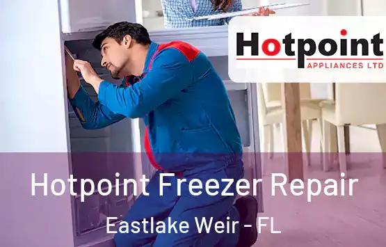  Hotpoint Freezer Repair Eastlake Weir - FL