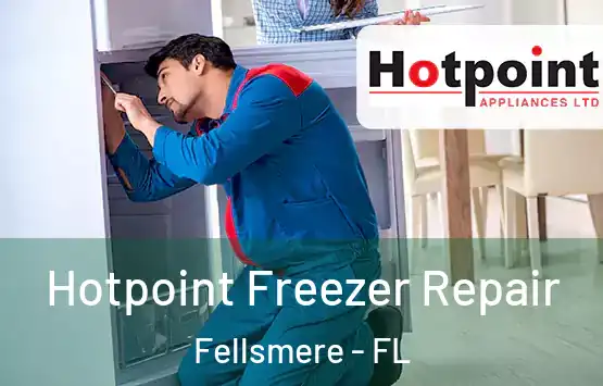  Hotpoint Freezer Repair Fellsmere - FL