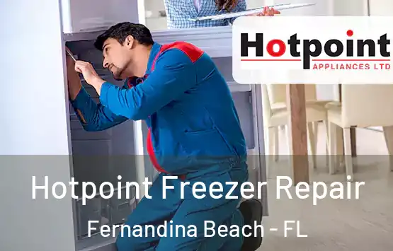  Hotpoint Freezer Repair Fernandina Beach - FL
