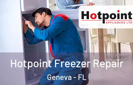  Hotpoint Freezer Repair Geneva - FL
