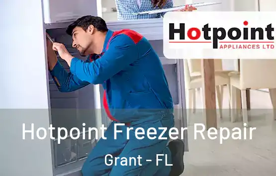  Hotpoint Freezer Repair Grant - FL