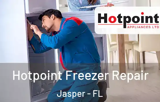  Hotpoint Freezer Repair Jasper - FL
