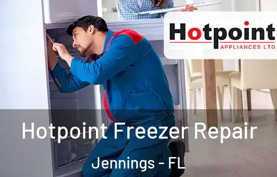  Hotpoint Freezer Repair Jennings - FL