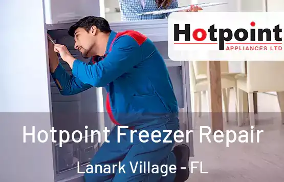  Hotpoint Freezer Repair Lanark Village - FL