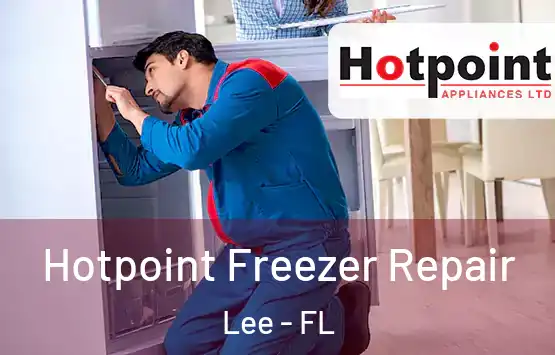  Hotpoint Freezer Repair Lee - FL