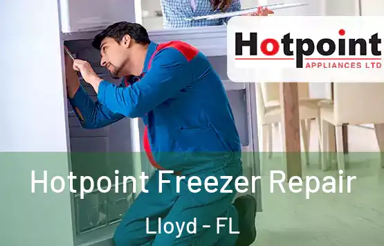  Hotpoint Freezer Repair Lloyd - FL