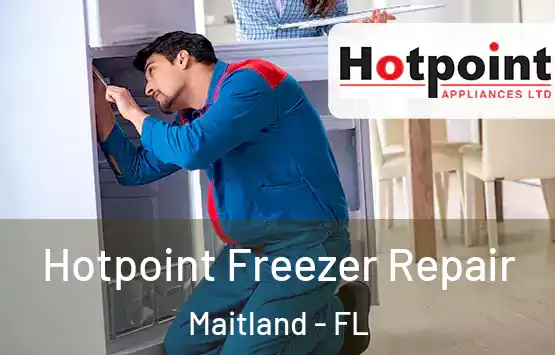  Hotpoint Freezer Repair Maitland - FL