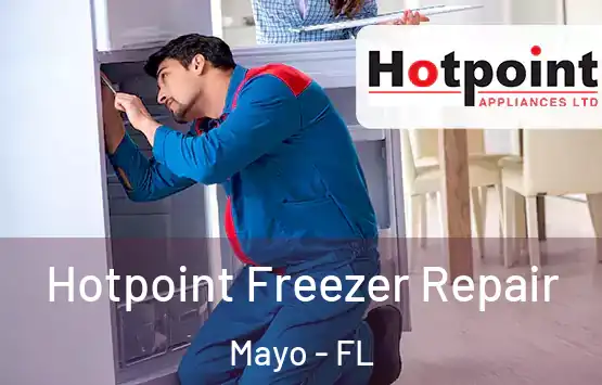  Hotpoint Freezer Repair Mayo - FL