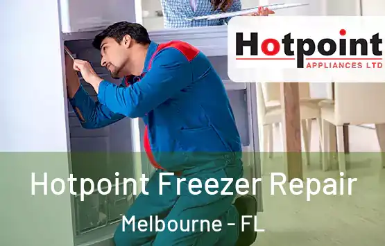  Hotpoint Freezer Repair Melbourne - FL