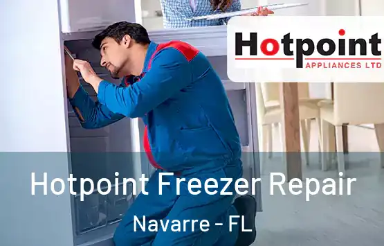  Hotpoint Freezer Repair Navarre - FL