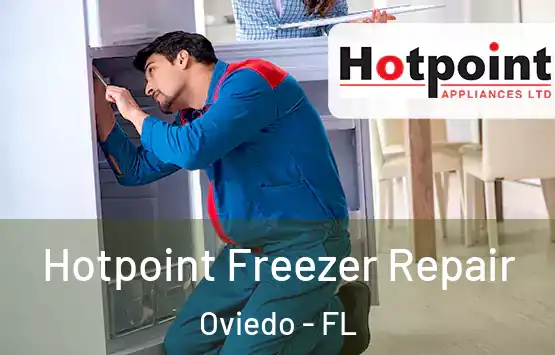  Hotpoint Freezer Repair Oviedo - FL