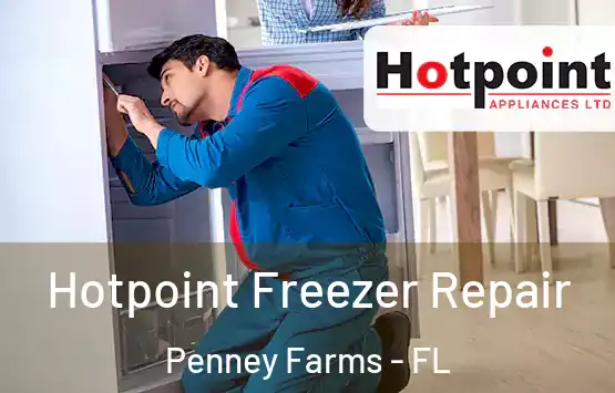  Hotpoint Freezer Repair Penney Farms - FL