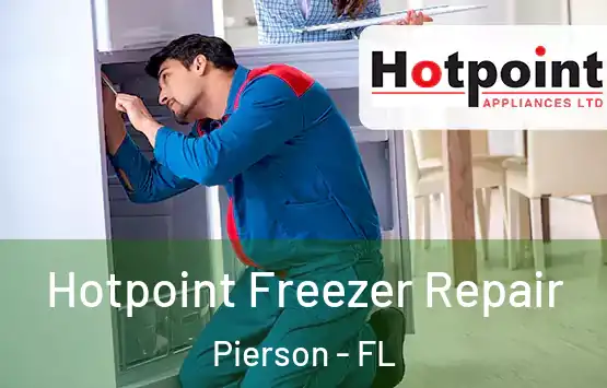  Hotpoint Freezer Repair Pierson - FL