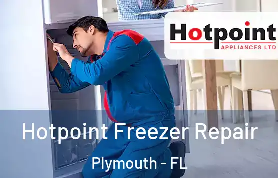  Hotpoint Freezer Repair Plymouth - FL